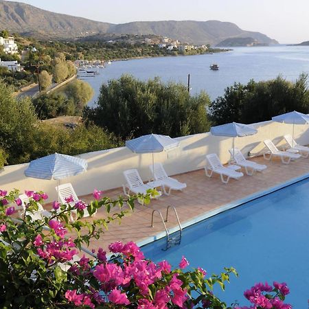 Elounda Infinity Exclusive Resort & Spa - Adults Only Eksteriør billede