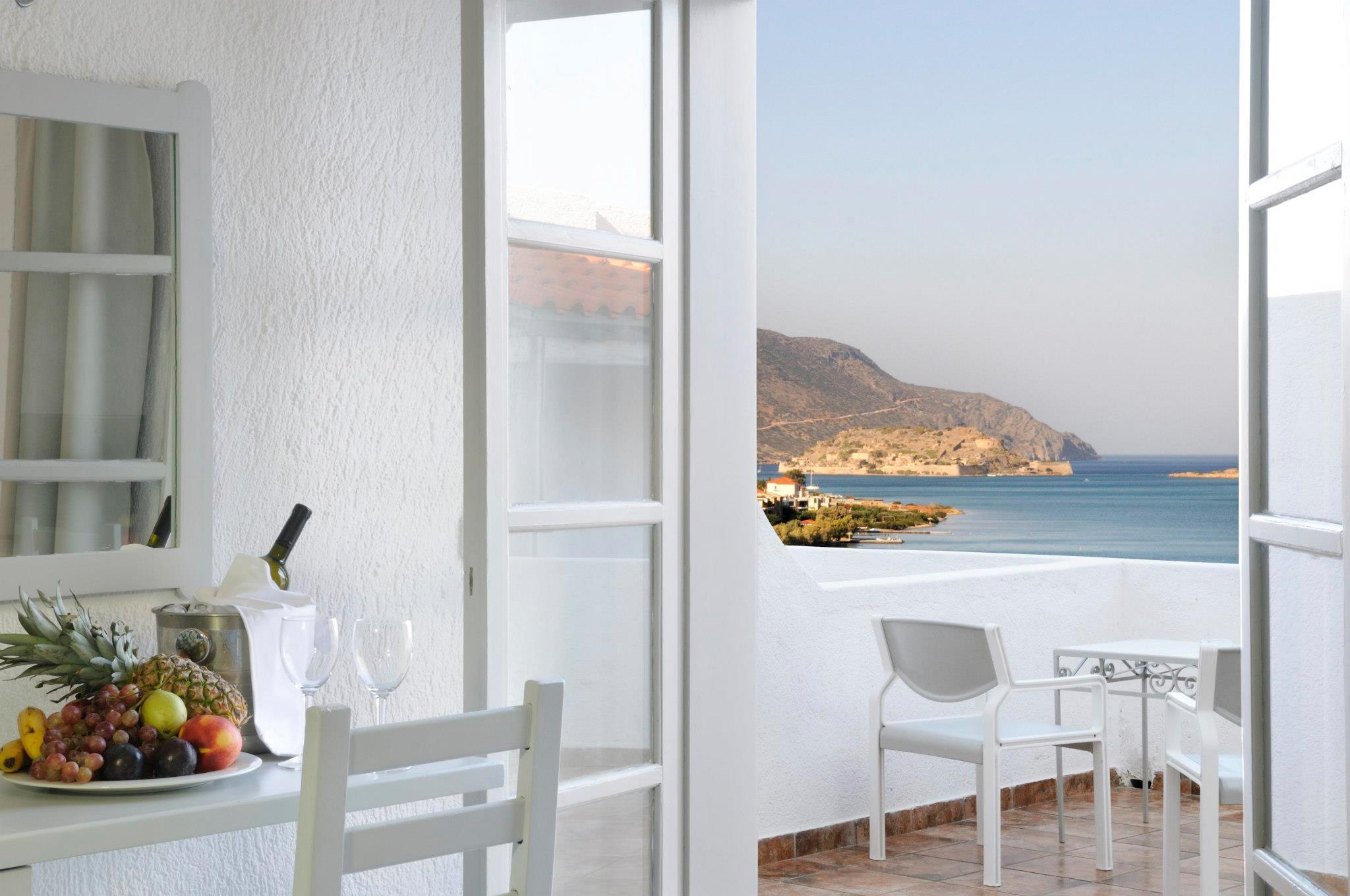 Elounda Infinity Exclusive Resort & Spa - Adults Only Eksteriør billede