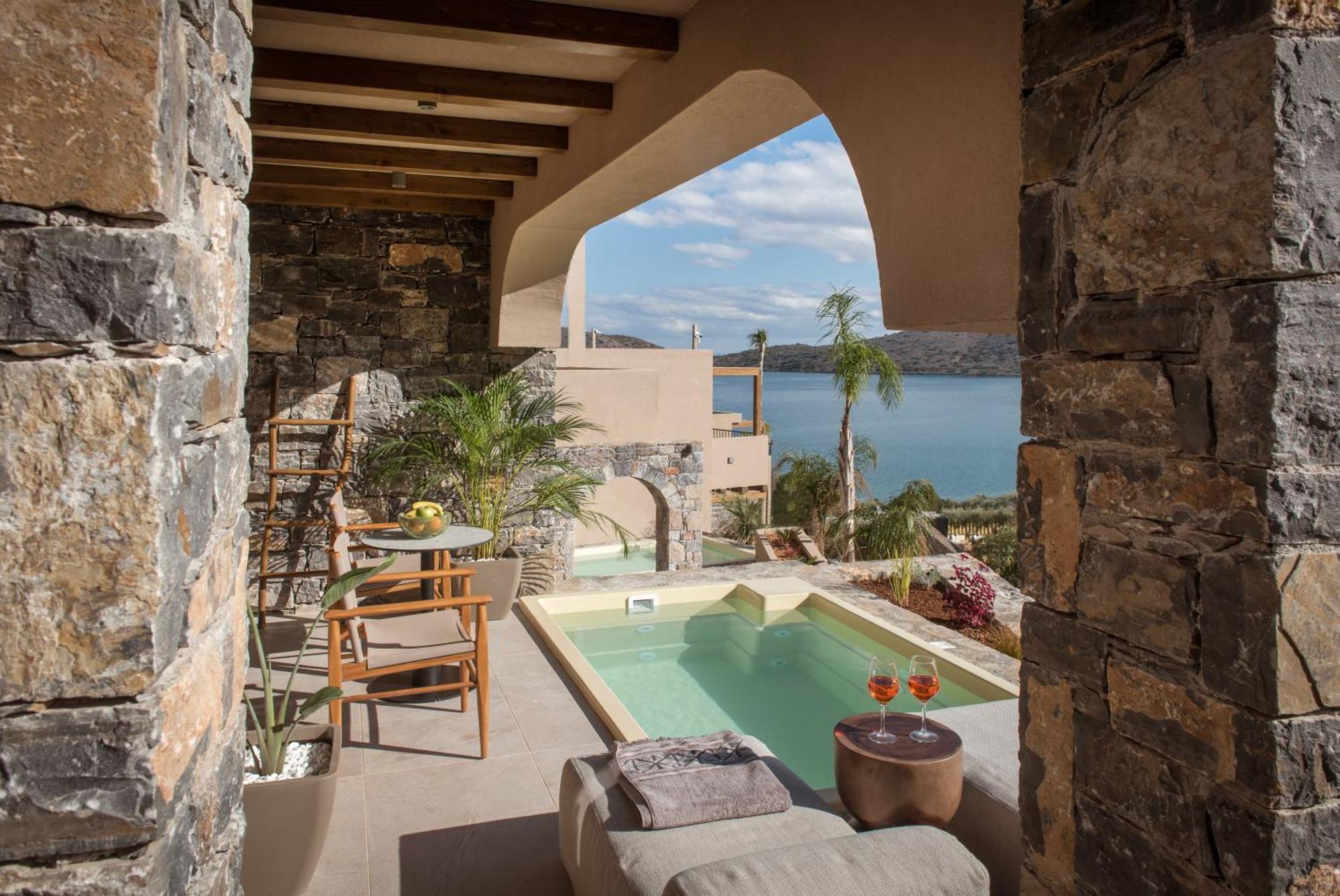 Elounda Infinity Exclusive Resort & Spa - Adults Only Eksteriør billede