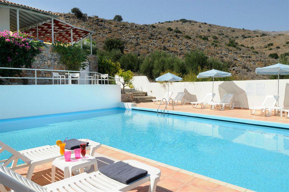 Elounda Infinity Exclusive Resort & Spa - Adults Only Eksteriør billede